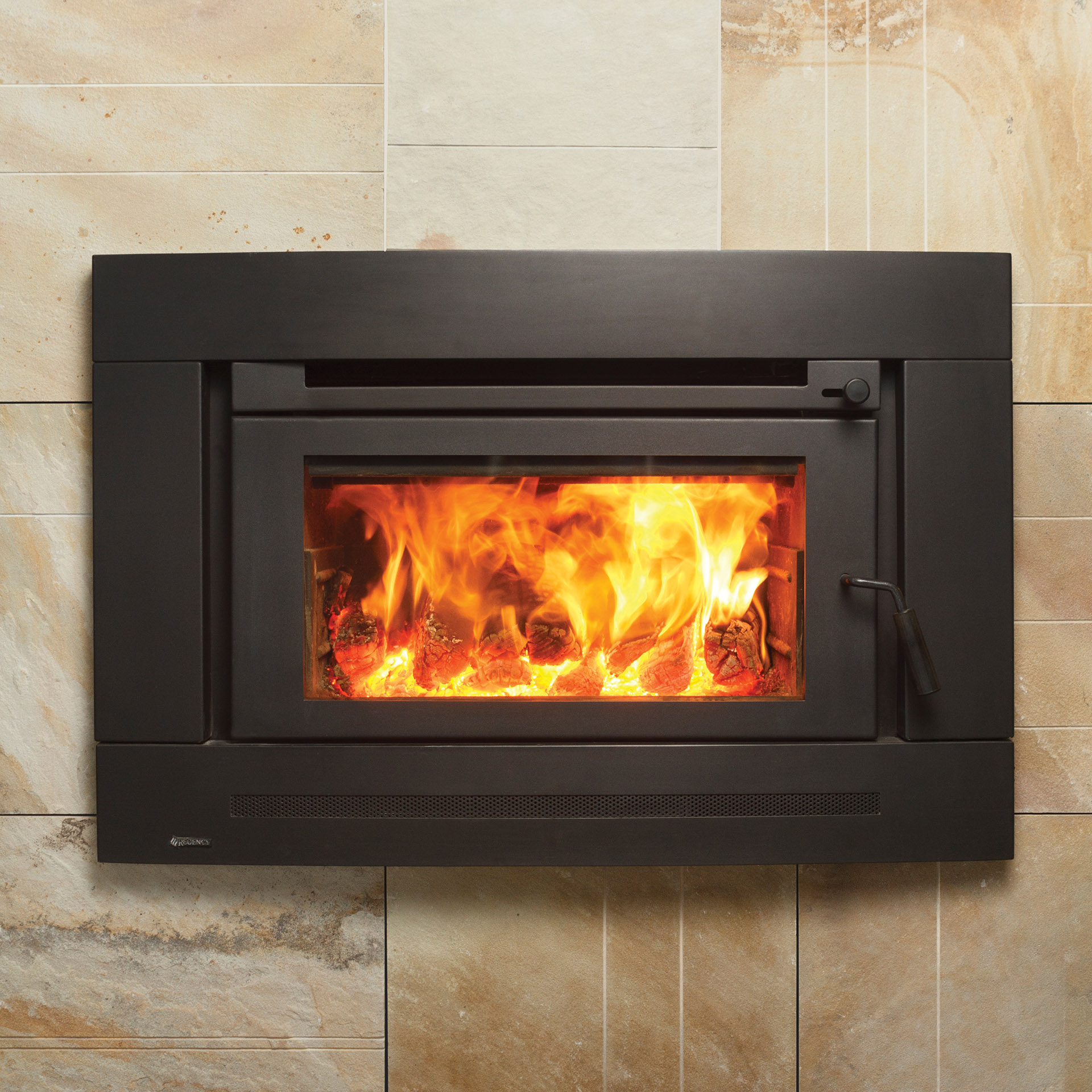 Regency Bellerive Inbuilt Wood Heater | Country Wide Heaters