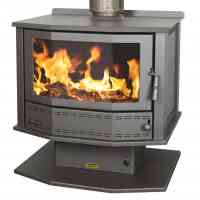 Coonara Firelite Freestanding Wood Heater