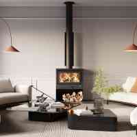 Kemlan Halo 800 Freestanding