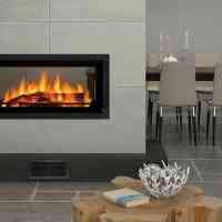 Mansfield Double Sided Wood Heater