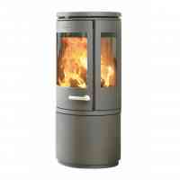 Morso 7943 Series Freestanding Wood Heater with Door