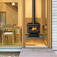 Nectre MK 1 Freestanding Wood Heater