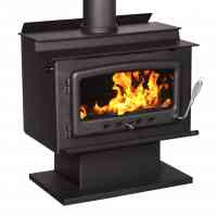 Nectre MK 1 Freestanding Wood Heater