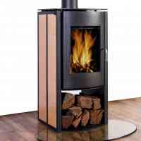 Nectre N60 Freestanding Wood Heater