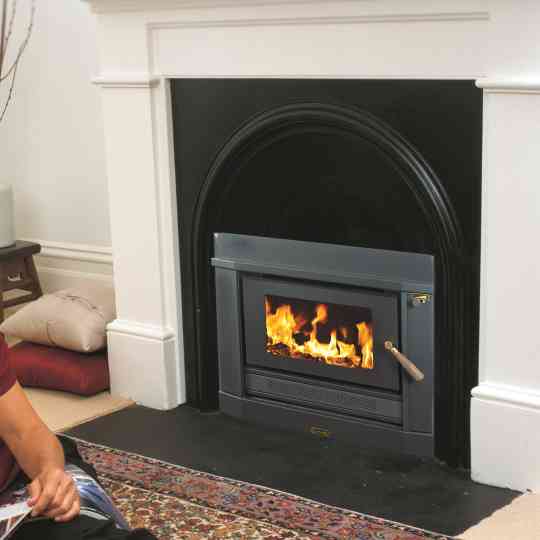 Coonara Compact Inbuilt Wood Heater Coonara Compact Inbuilt Wood Heater