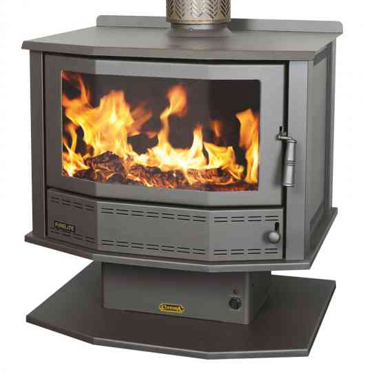 Coonara Firelite Freestanding Wood Heater