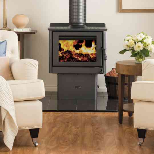 Coonara Settler C500 Freestanding Wood Heater