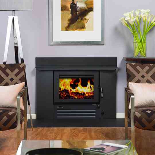 Coonara Settler I500 Inbuilt Wood Heater Coonara Settler I500 Inbuilt Wood Heater