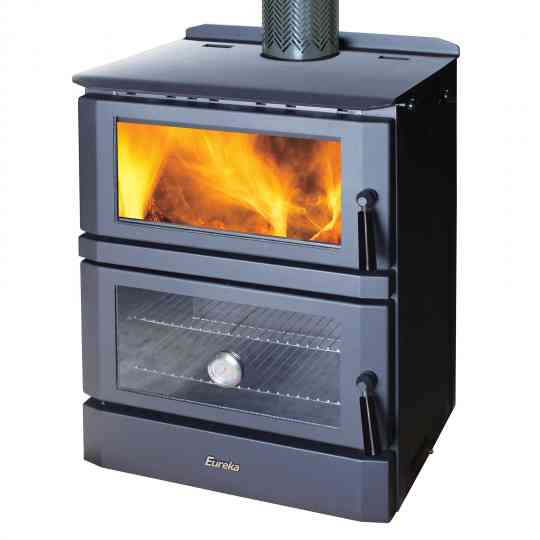 Eureka Cooker Wood Heater Eureka Cooker Wood Heater
