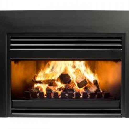 Heatmaster Open Fireplace