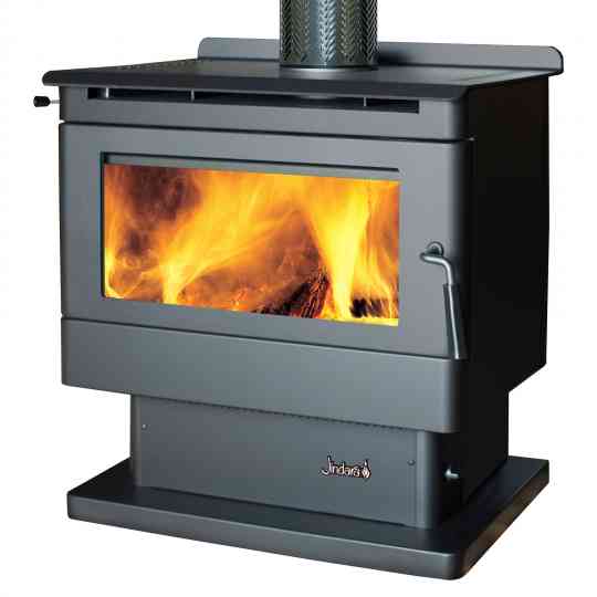 Jindara Kimberley Freestanding Wood Heater