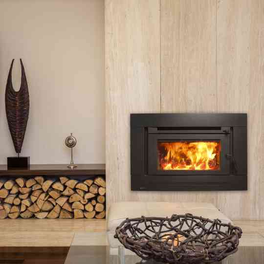 Regency Berwick Inbuilt Wood Heater