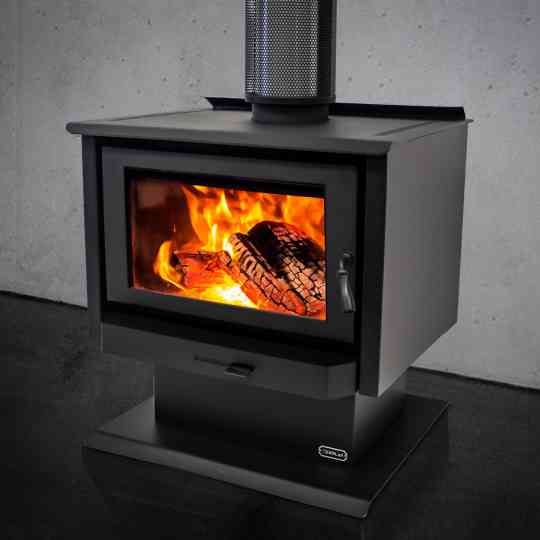 Kemlan Tempo Grand Wood Heater Kemlan Tempo Grand Wood Heater