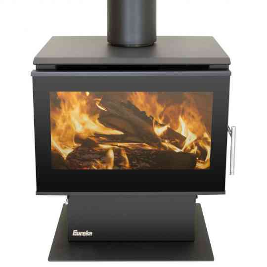 Eureka Ruby Freestanding Wood Heater Eureka Ruby Freestanding Wood Heater