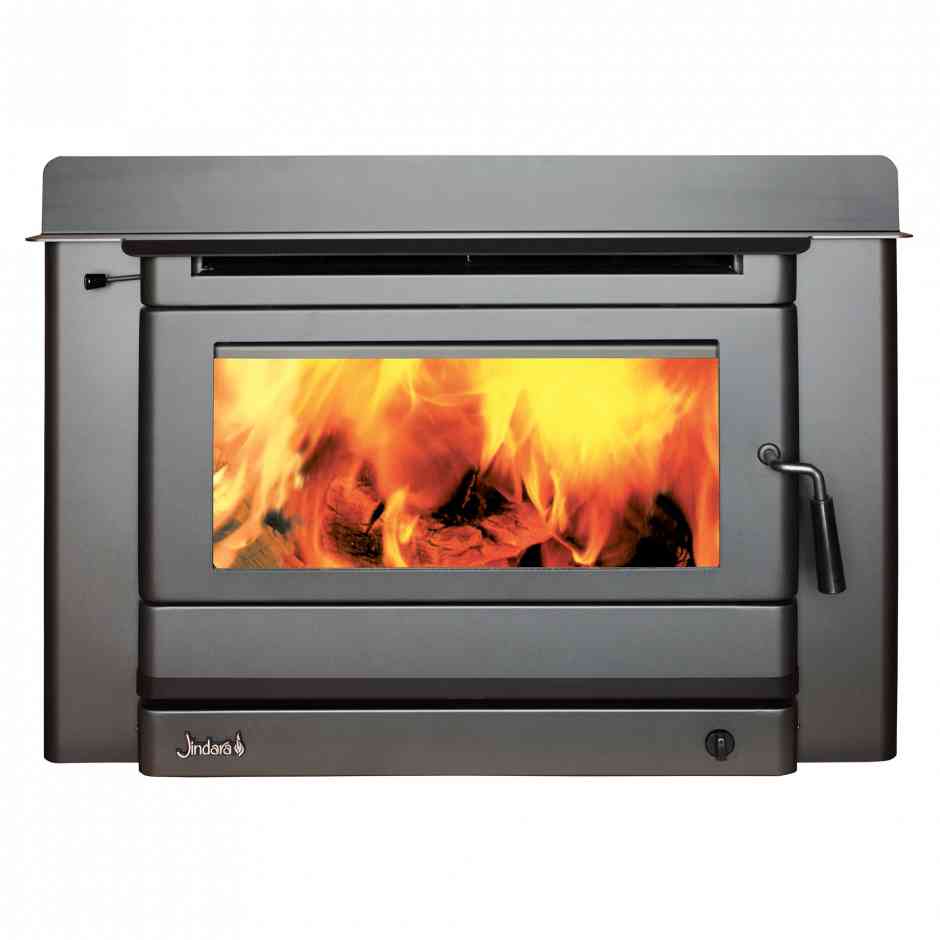 Jindara Hammersly Inbuilt Wood Heater