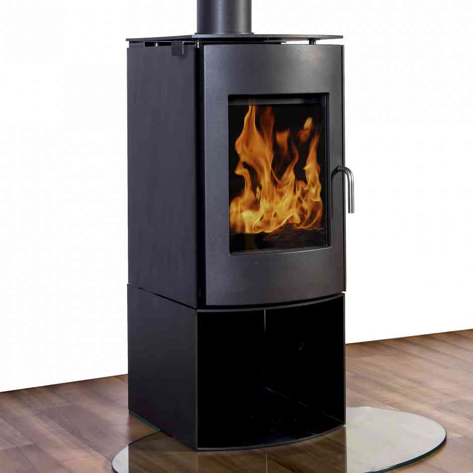 Nectre N60 Freestanding Wood Heater