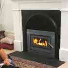 Coonara Compact Inbuilt Wood Heater