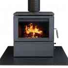 Heatcharm C500 Freestanding Charcoal