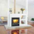 Kemlan Coupe Double-Sided Wood Heater