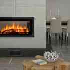 Mansfield Double Sided Wood Heater