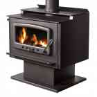 Nectre Mega Freestanding Wood Heater